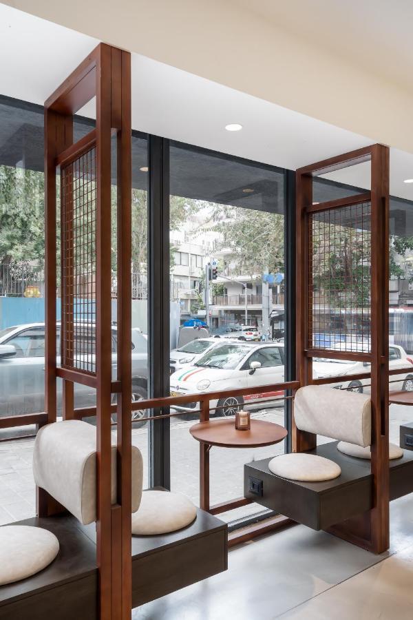 Mulan Hotel Tel Aviv Ngoại thất bức ảnh
