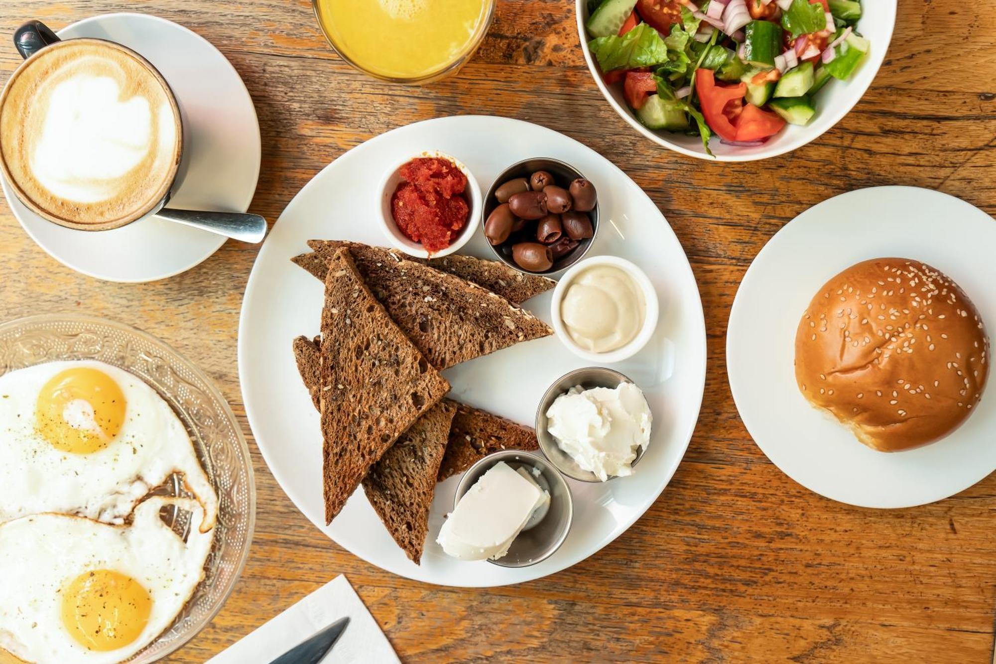 Mulan Hotel Tel Aviv Ngoại thất bức ảnh