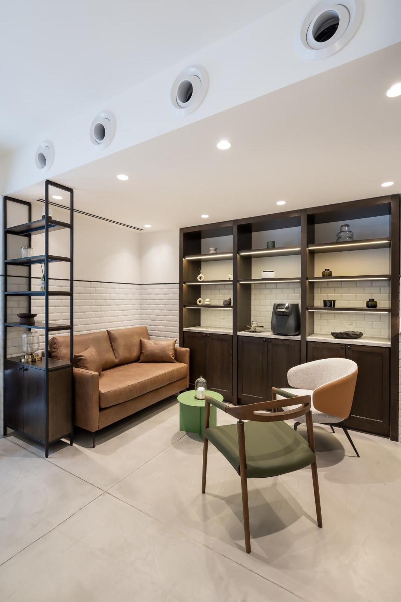Mulan Hotel Tel Aviv Ngoại thất bức ảnh