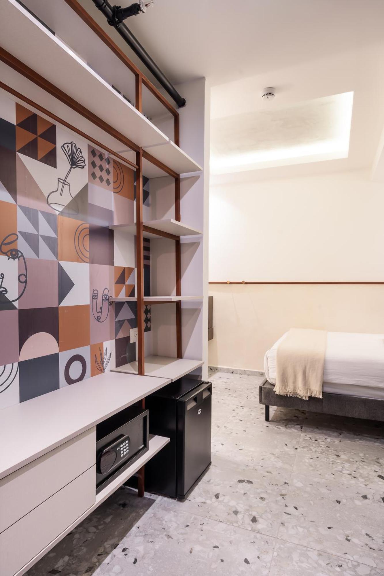 Mulan Hotel Tel Aviv Ngoại thất bức ảnh