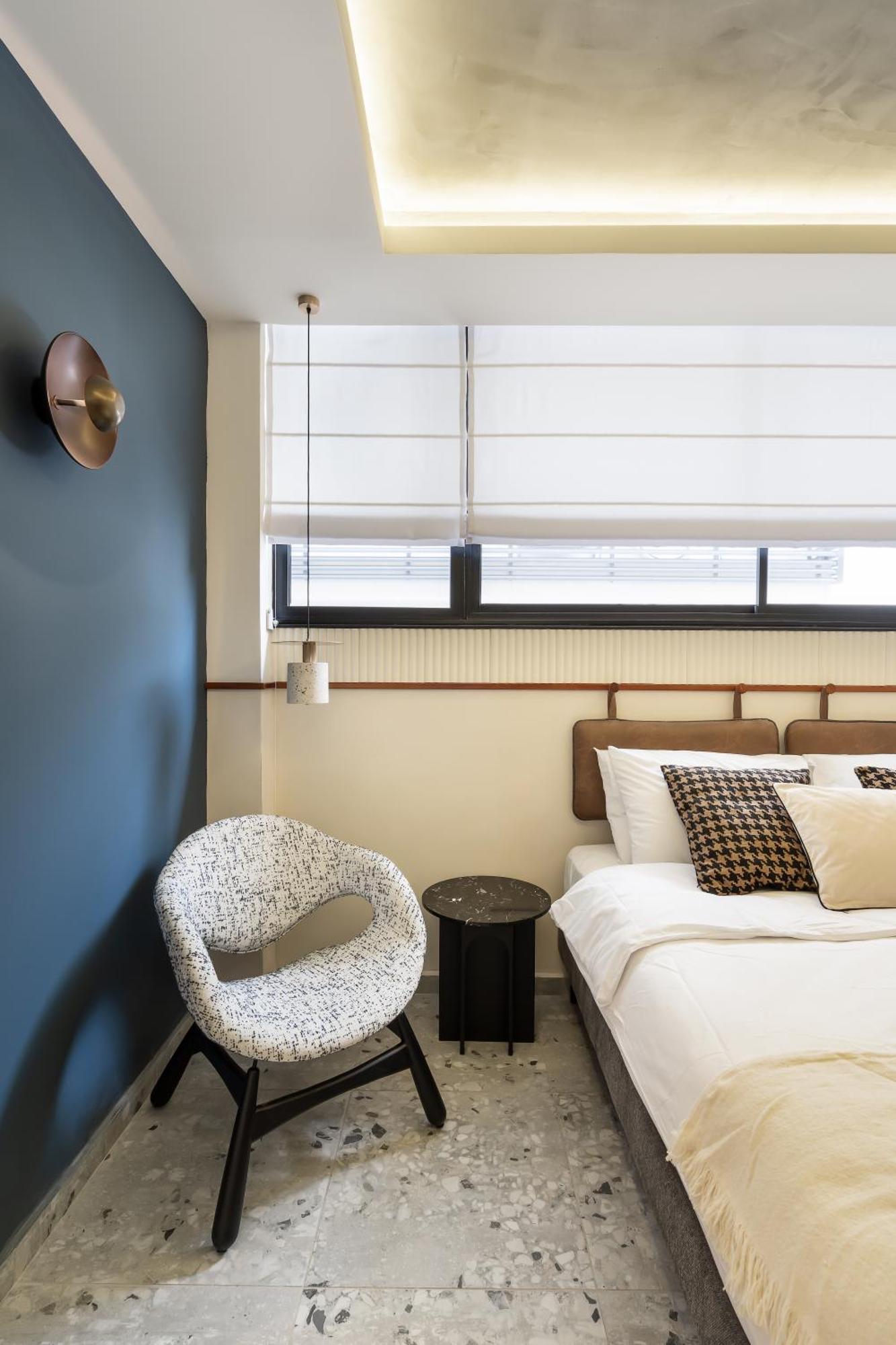 Mulan Hotel Tel Aviv Ngoại thất bức ảnh