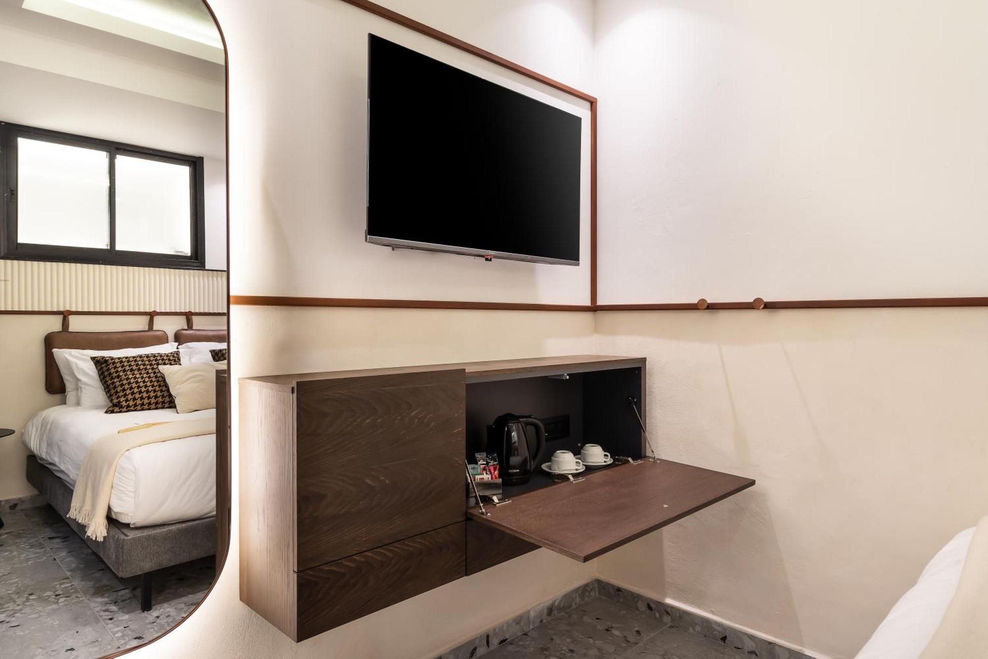 Mulan Hotel Tel Aviv Ngoại thất bức ảnh