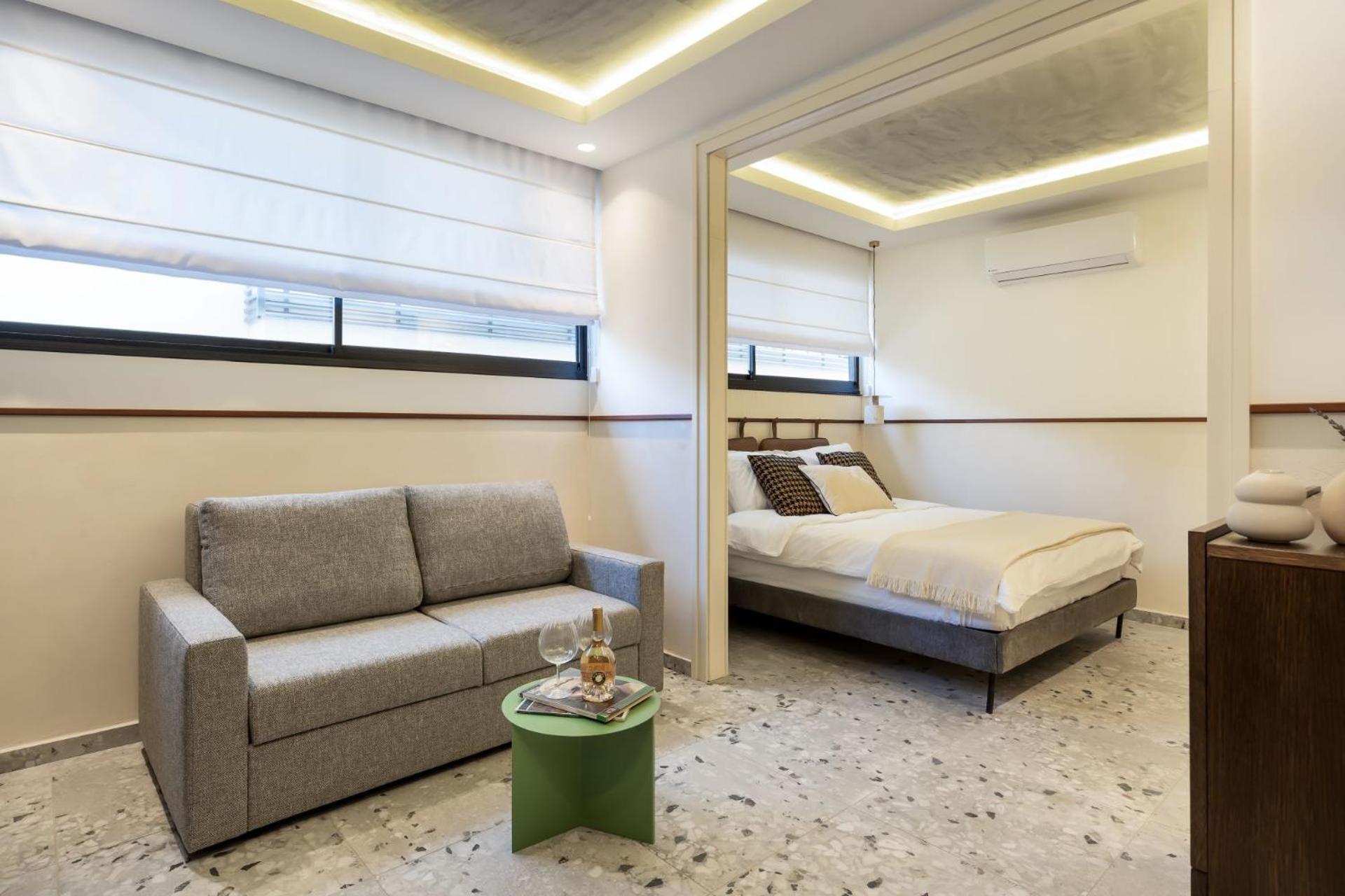 Mulan Hotel Tel Aviv Ngoại thất bức ảnh
