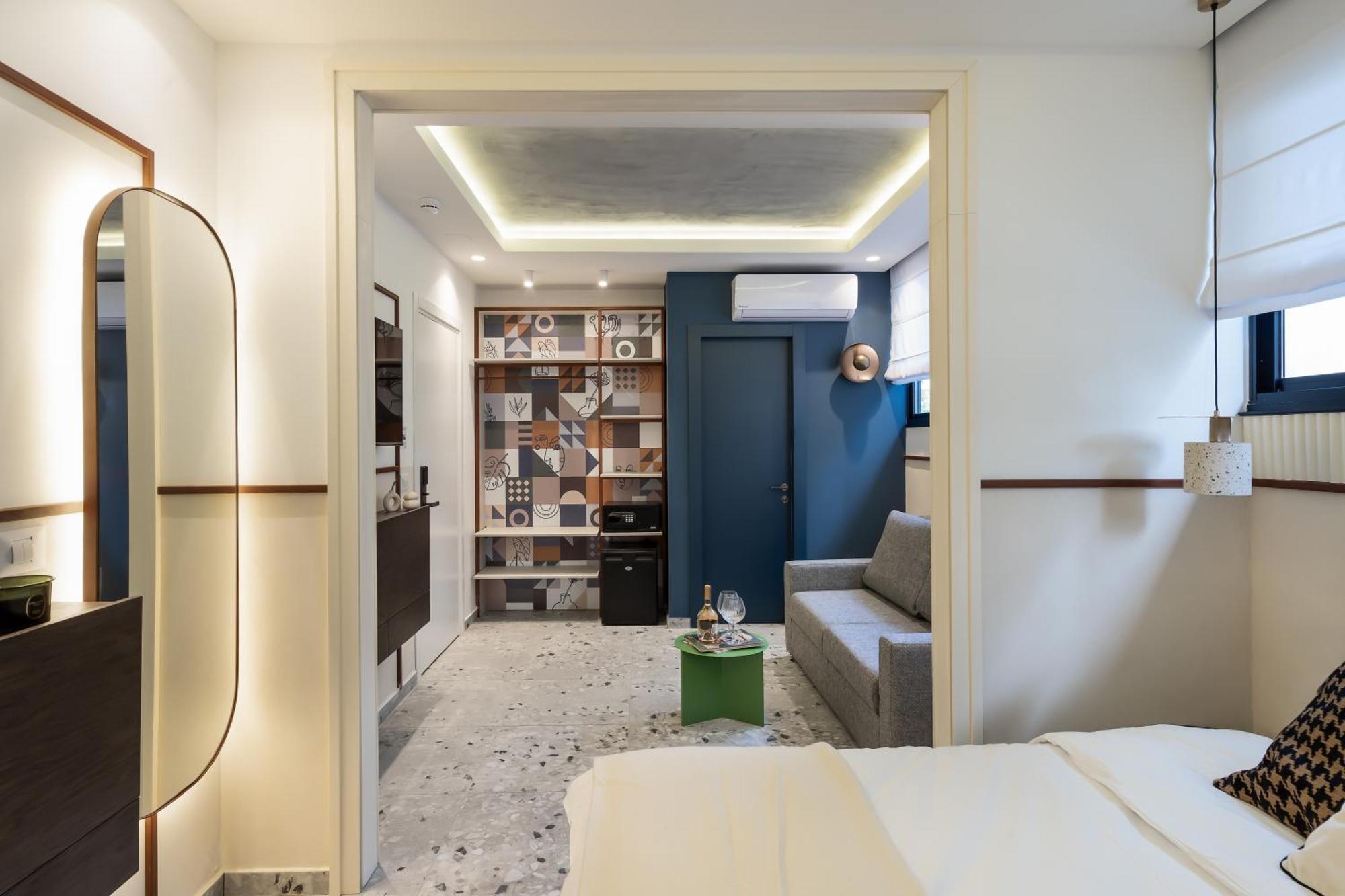 Mulan Hotel Tel Aviv Ngoại thất bức ảnh