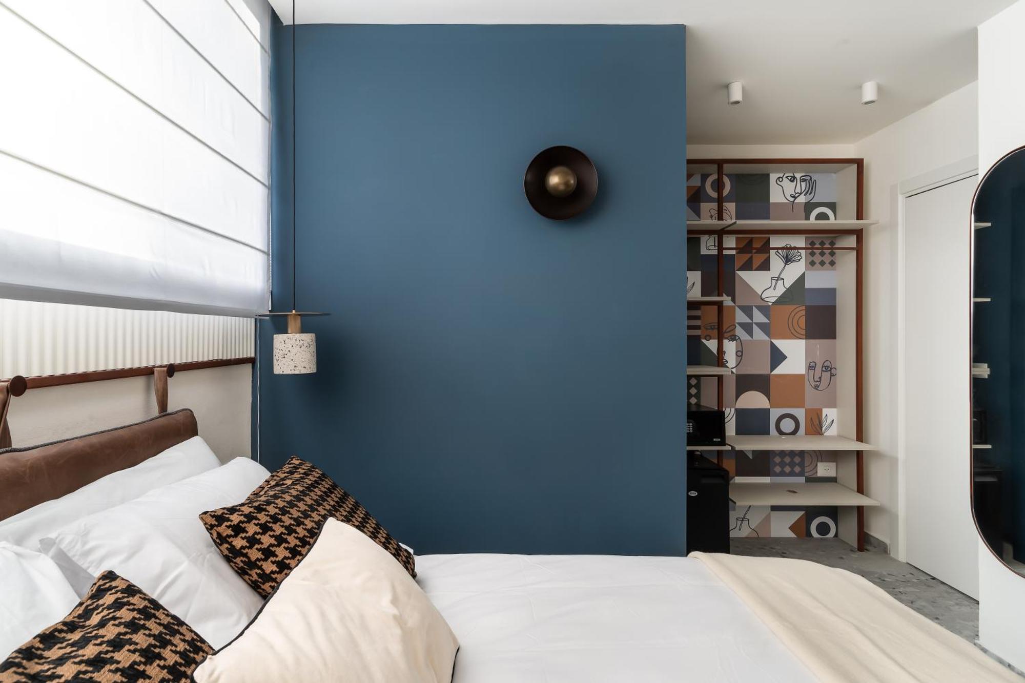 Mulan Hotel Tel Aviv Ngoại thất bức ảnh